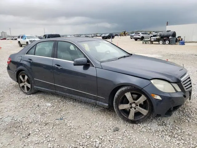 2010 MERCEDES-BENZ E 350  
