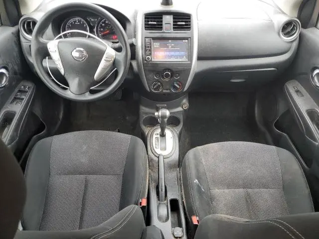 2018 NISSAN VERSA S  