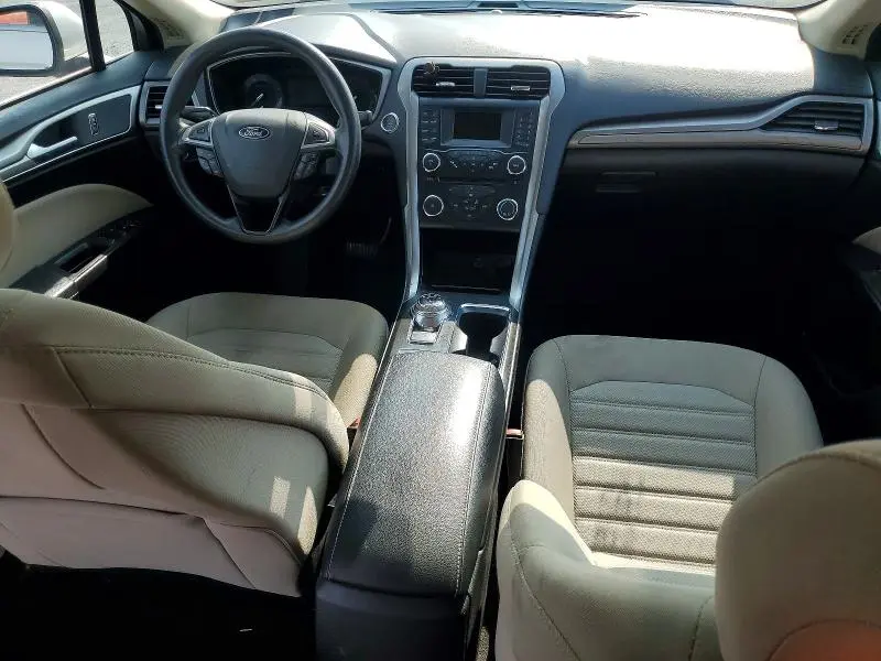 2018 FORD FUSION S  
