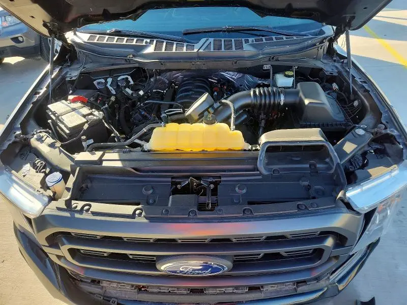 2023 FORD F150 SUPERCREW  