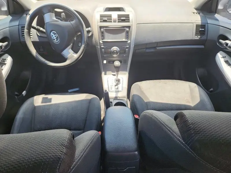 2013 TOYOTA COROLLA S  