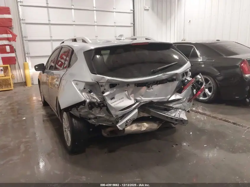 2018 SUBARU IMPREZA 2.0I PREMIUM