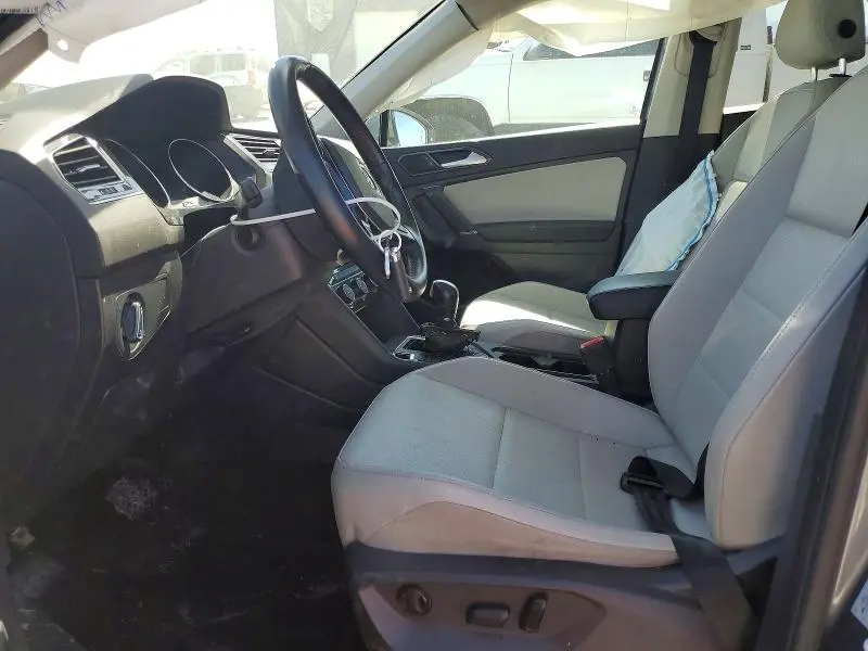 2018 VOLKSWAGEN TIGUAN SE  