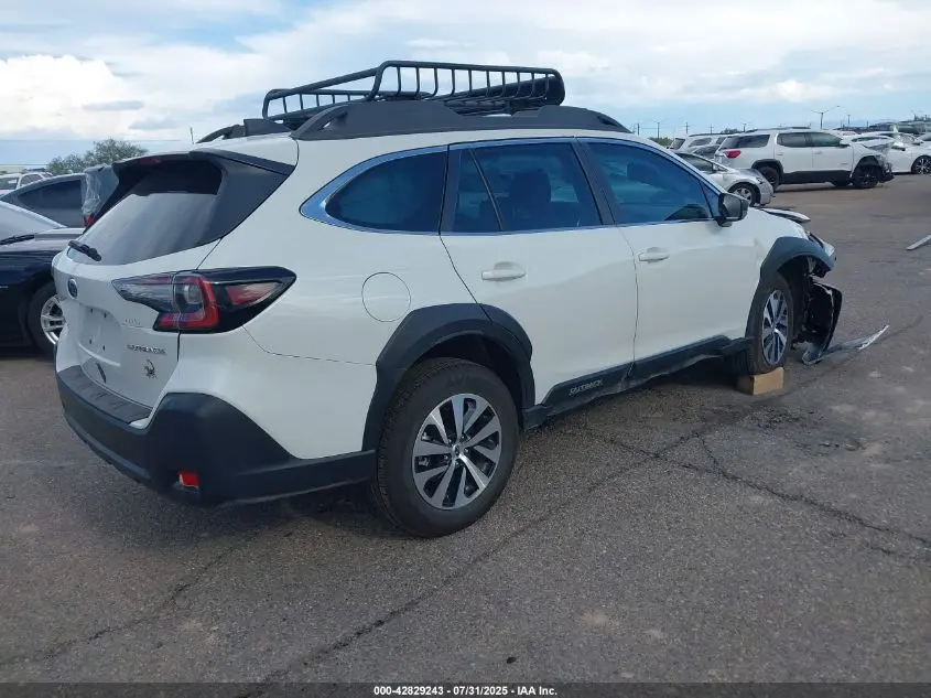 2025 SUBARU OUTBACK  