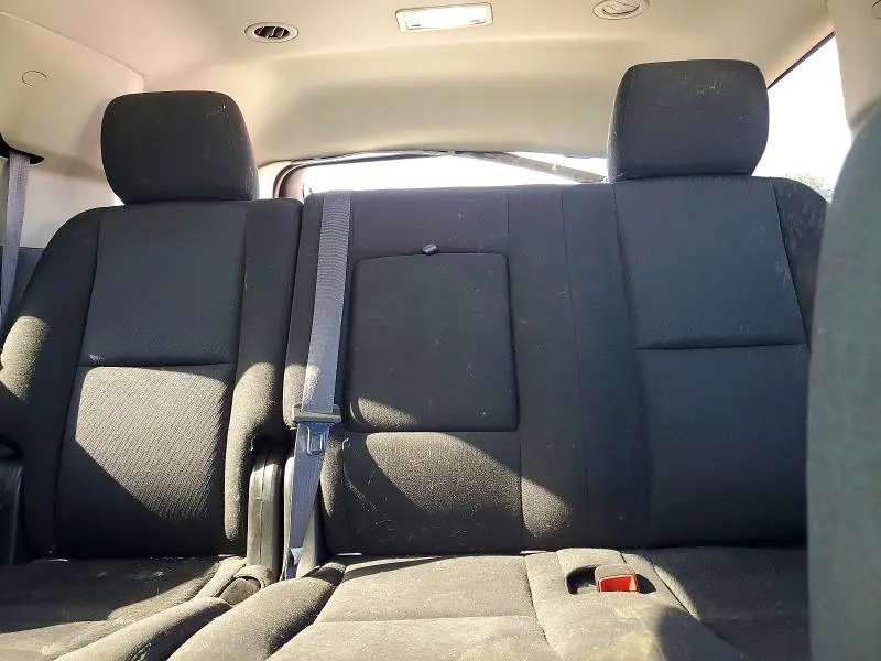 2011 CHEVROLET TAHOE C1500 LS  