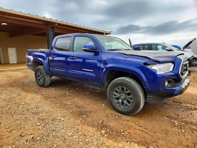 2023 TOYOTA TACOMA DOUBLE CAB  