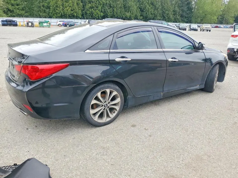 2014 HYUNDAI SONATA LIMITED 2.0T  