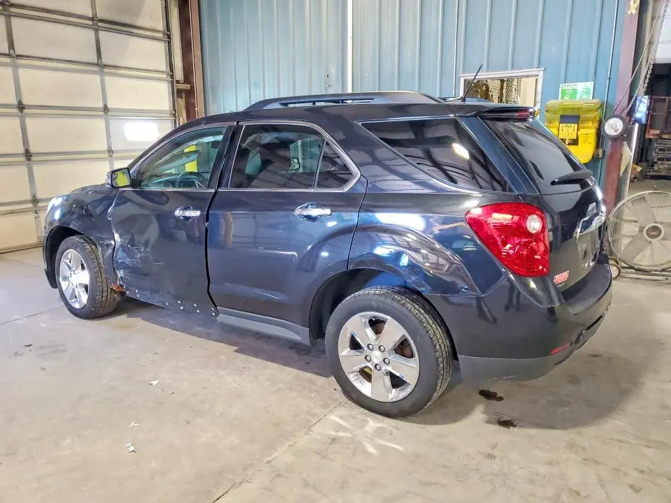 2014 CHEVROLET EQUINOX LT  