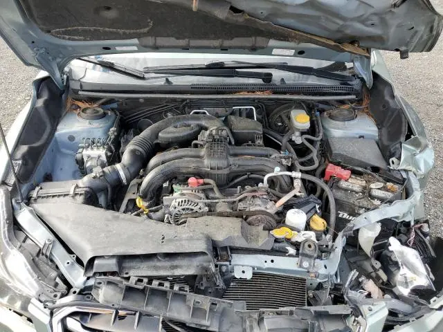 2016 SUBARU IMPREZA LIMITED  