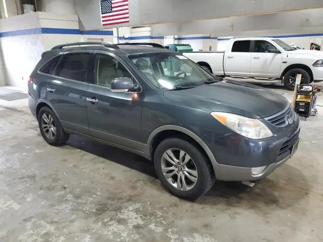 2012 HYUNDAI VERACRUZ GLS  