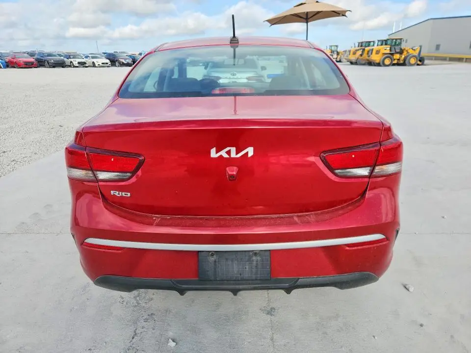 2023 KIA RIO S  