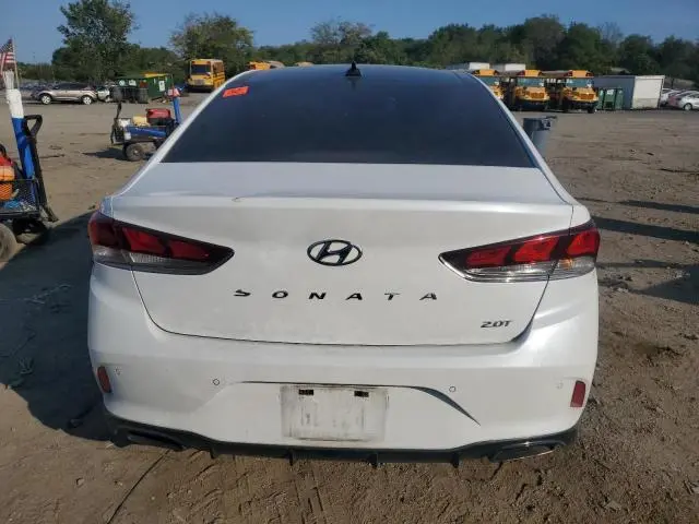 2019 HYUNDAI SONATA LIMITED TURBO  