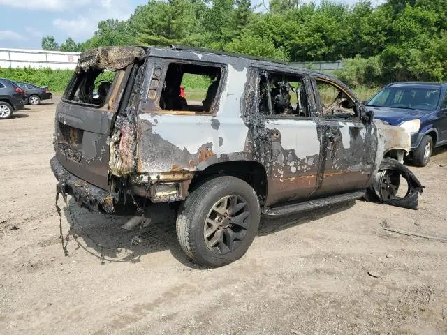 2020 GMC YUKON SLT  