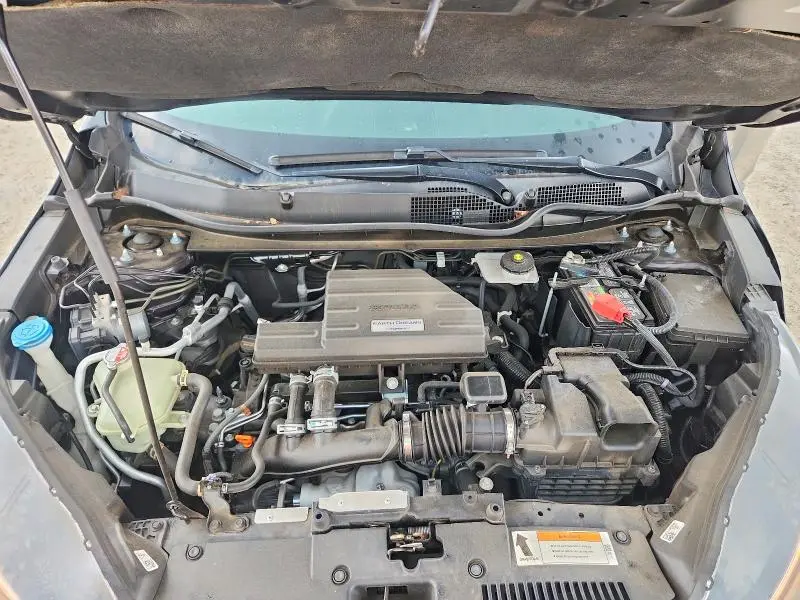 2018 HONDA CR-V EXL  
