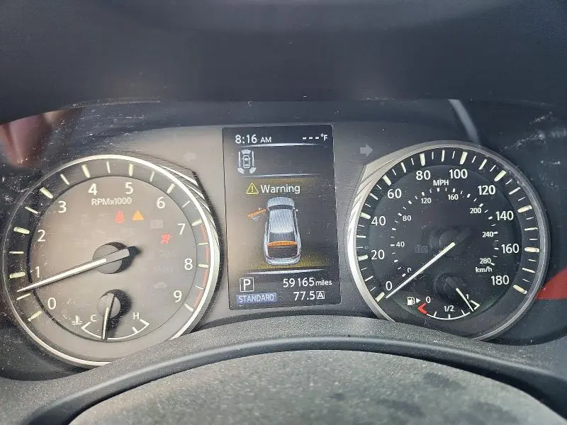 2021 INFINITI Q50 LUXE  