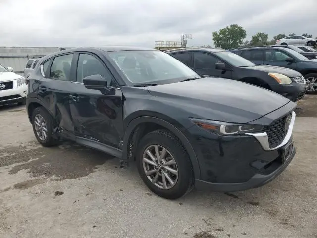 2022 MAZDA CX-5