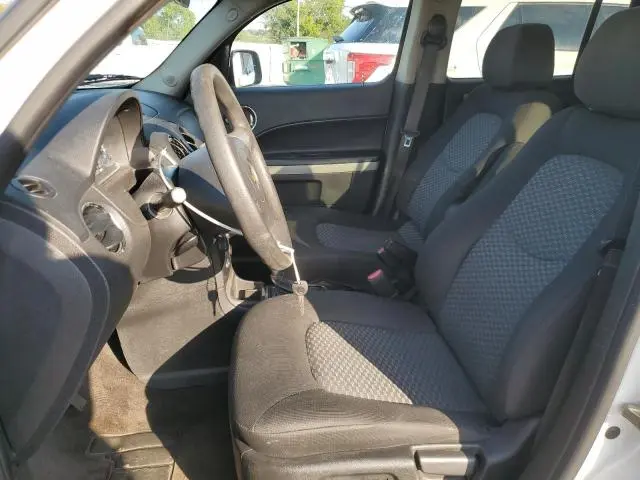 2011 CHEVROLET HHR LT