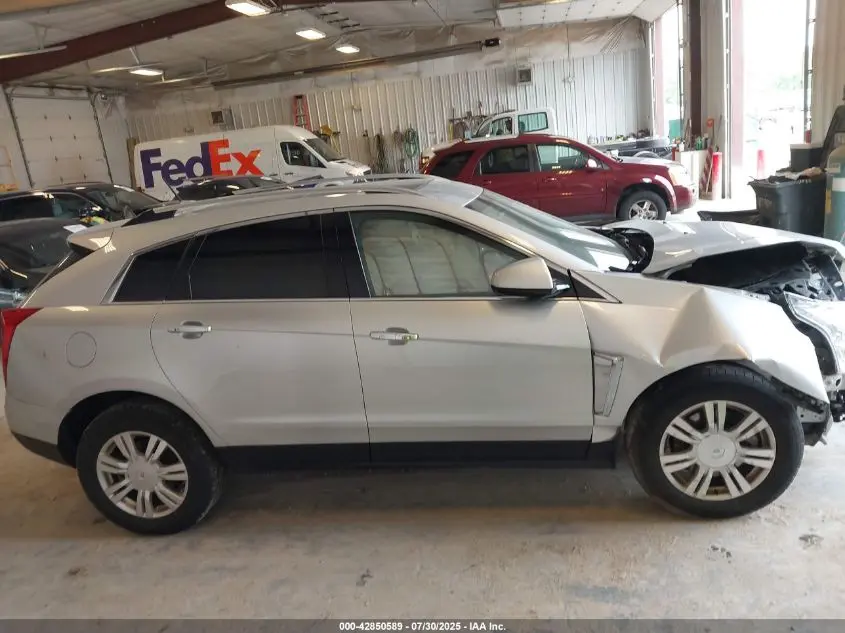 2013 CADILLAC SRX LUXURY COLLECTION