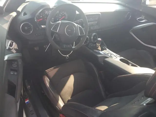 2019 CHEVROLET CAMARO ZL1  