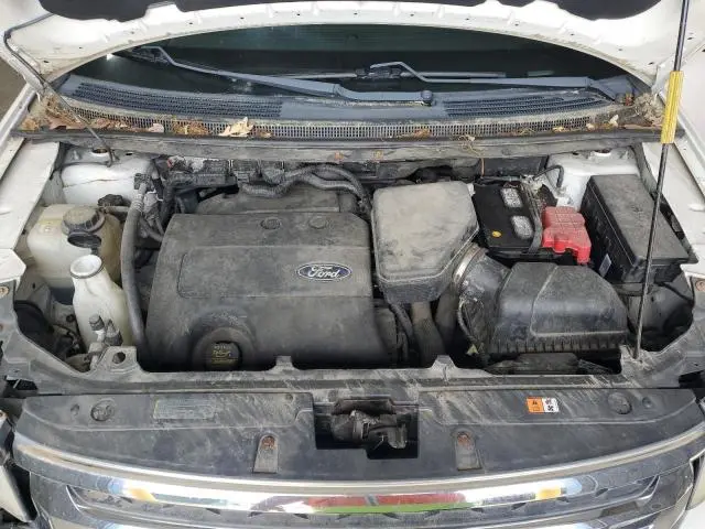 2011 FORD EDGE SEL  