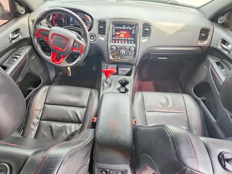 2018 DODGE DURANGO R/T  