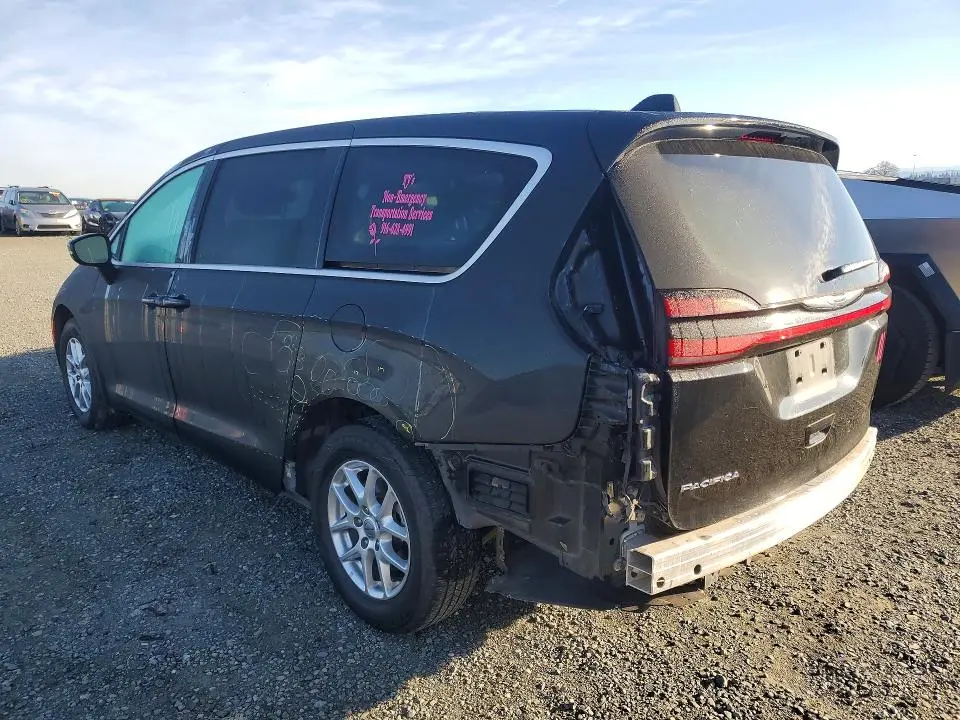 2023 CHRYSLER PACIFICA TOURING L  