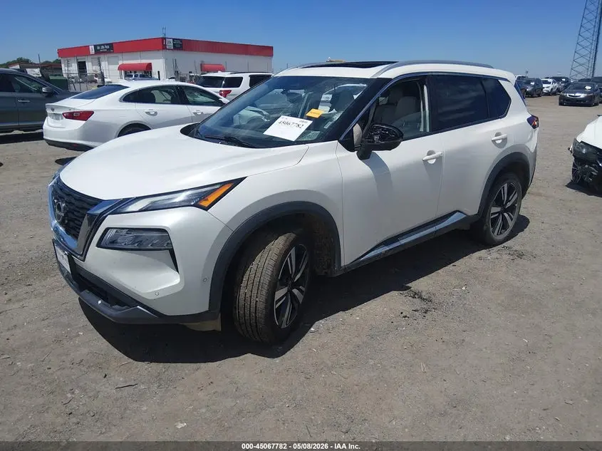 2023 NISSAN ROGUE SL INTELLIGENT AWD