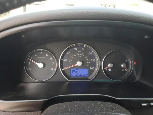 2010 HYUNDAI SANTA FE LIMITED  