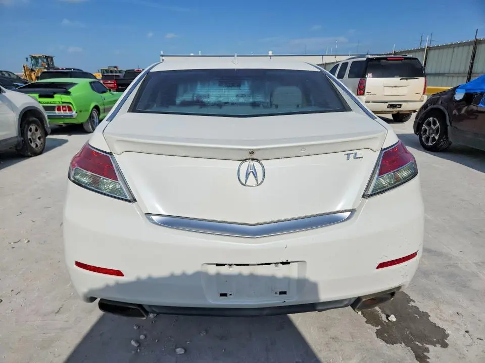 2013 ACURA TL TECH  