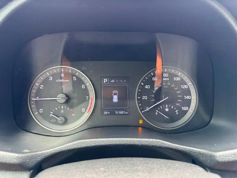 2018 HYUNDAI TUCSON SEL  