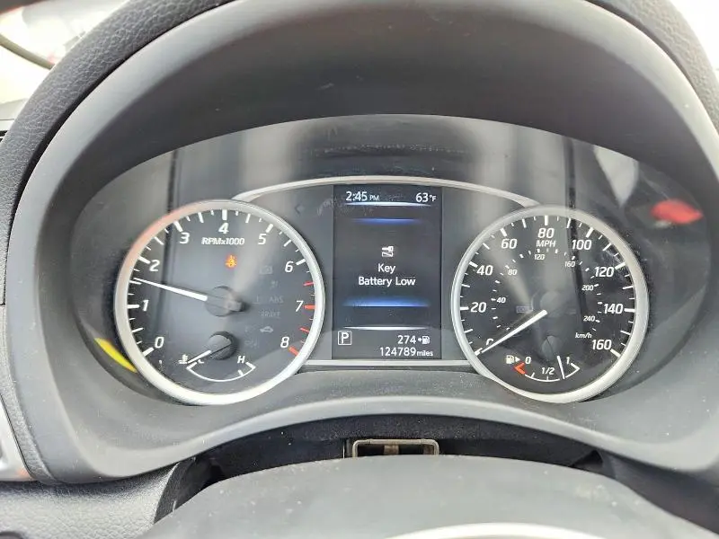 2017 NISSAN SENTRA SR  