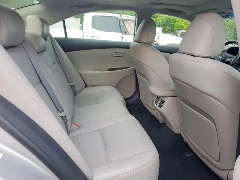 2012 LEXUS ES 350  
