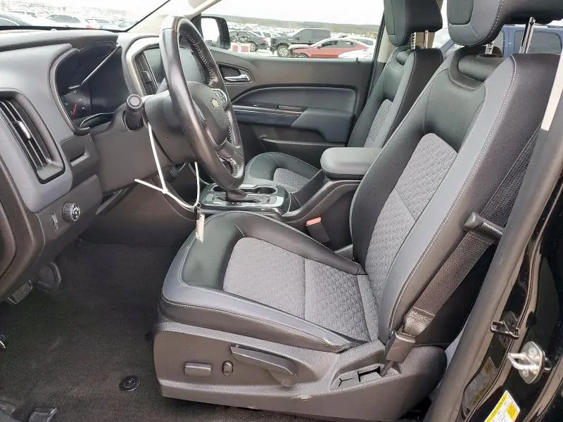 2015 CHEVROLET COLORADO Z71