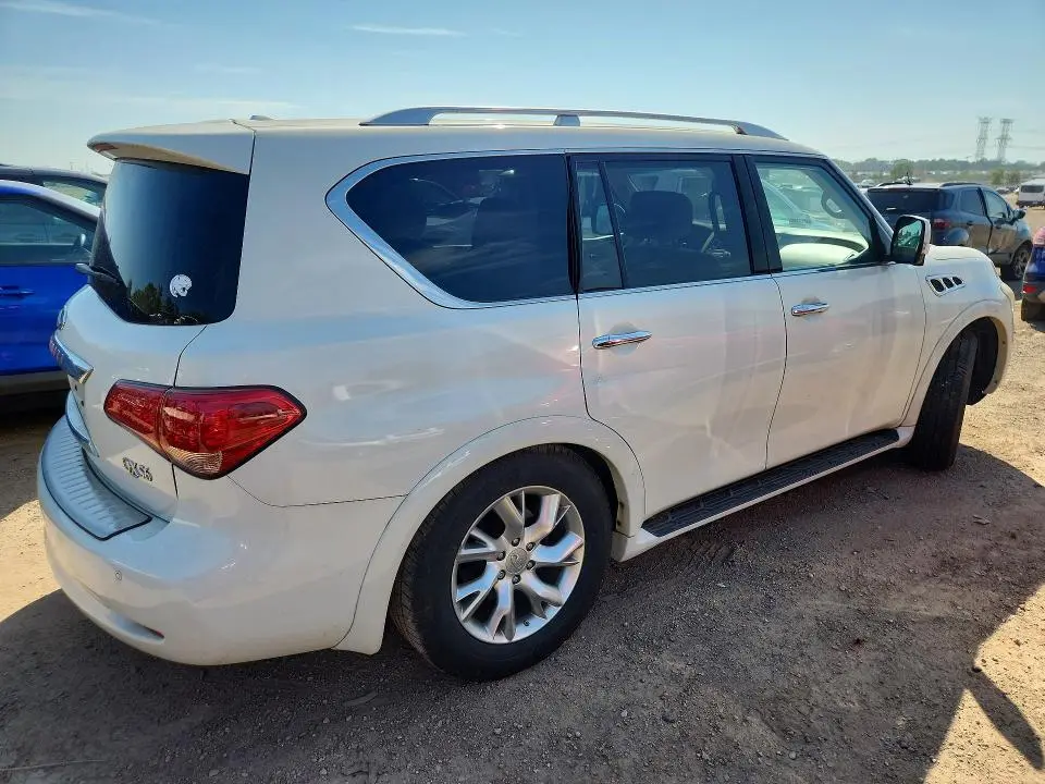 2012 INFINITI QX56 BASE  
