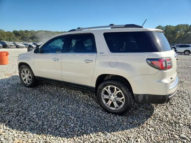 2013 GMC ACADIA SLT-1  