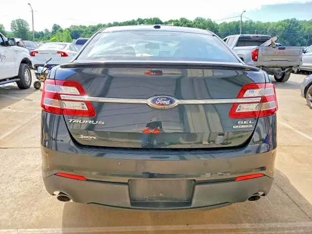 2014 FORD TAURUS SEL  