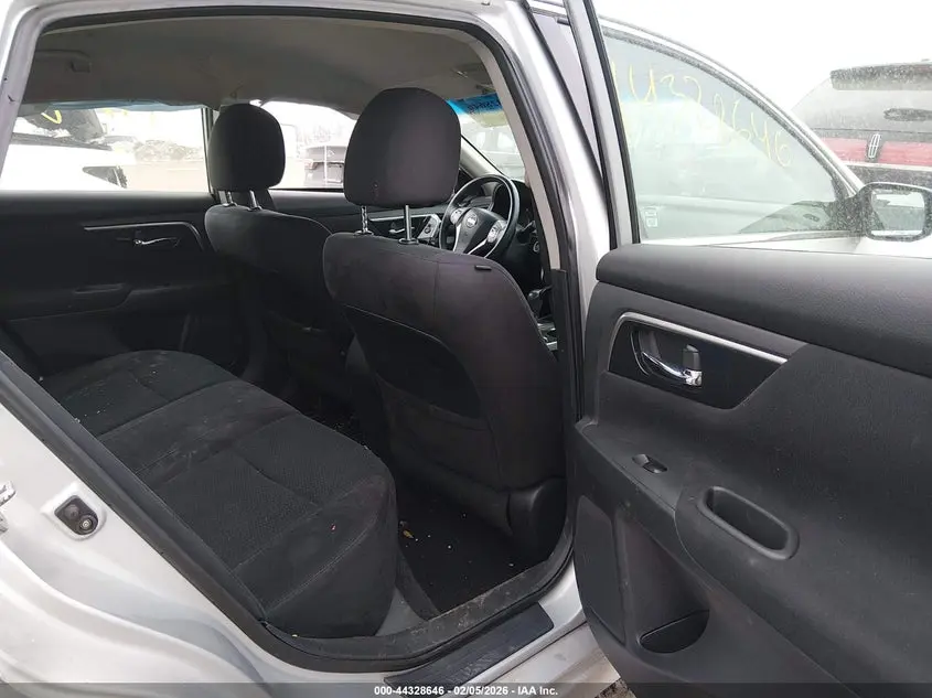 2014 NISSAN ALTIMA 2.5 S