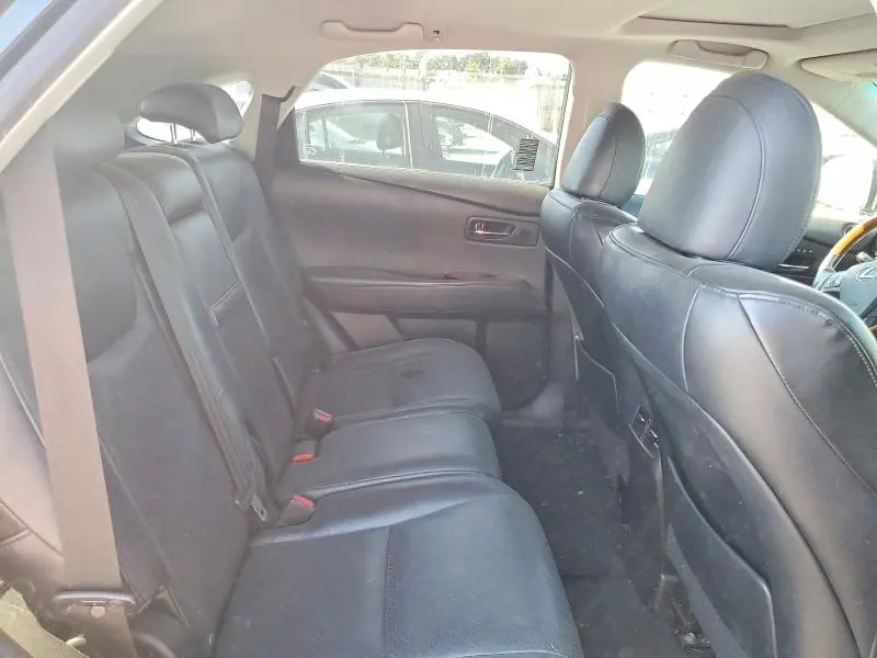2010 LEXUS RX 350  
