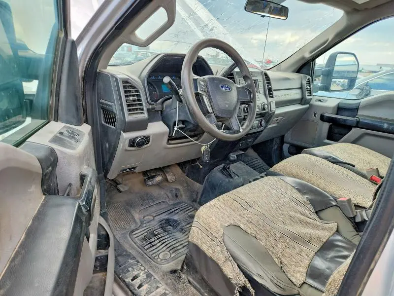 2017 FORD F250 SUPER DUTY  