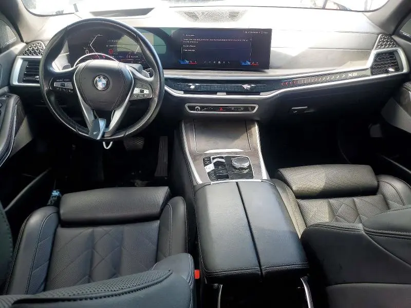 2024 BMW X5 SDRIVE 40I  