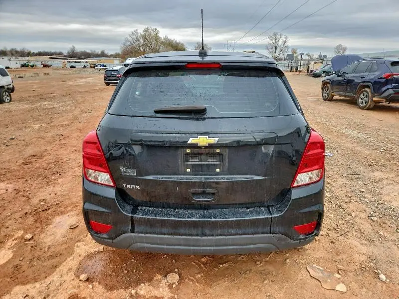 2017 CHEVROLET TRAX LS  