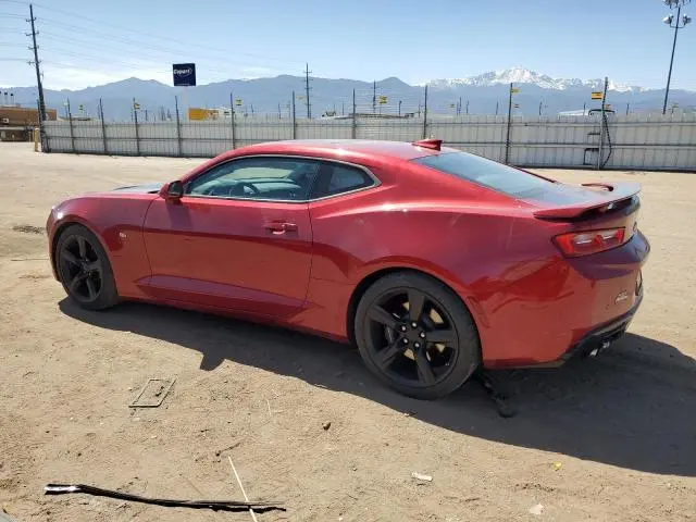 2017 CHEVROLET CAMARO SS  