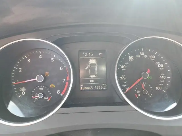 2017 VOLKSWAGEN JETTA SE  