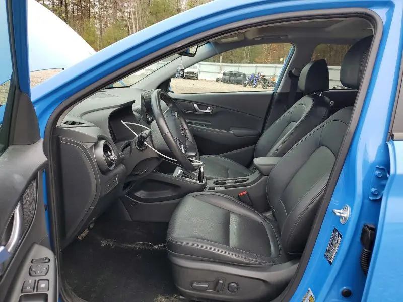 2022 HYUNDAI KONA LIMITED  