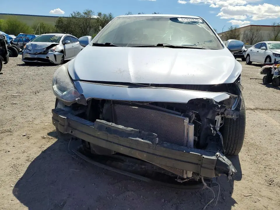 2014 HYUNDAI ACCENT GLS  