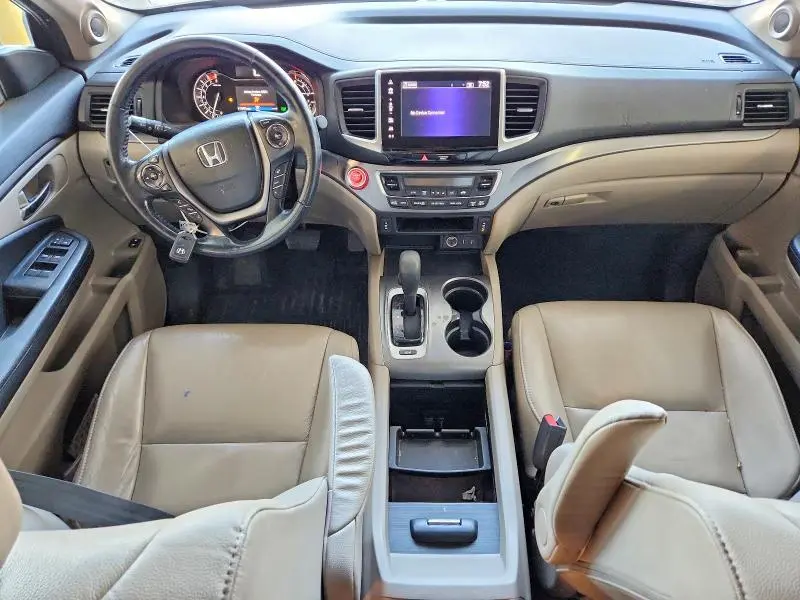 2018 HONDA PILOT EXL  
