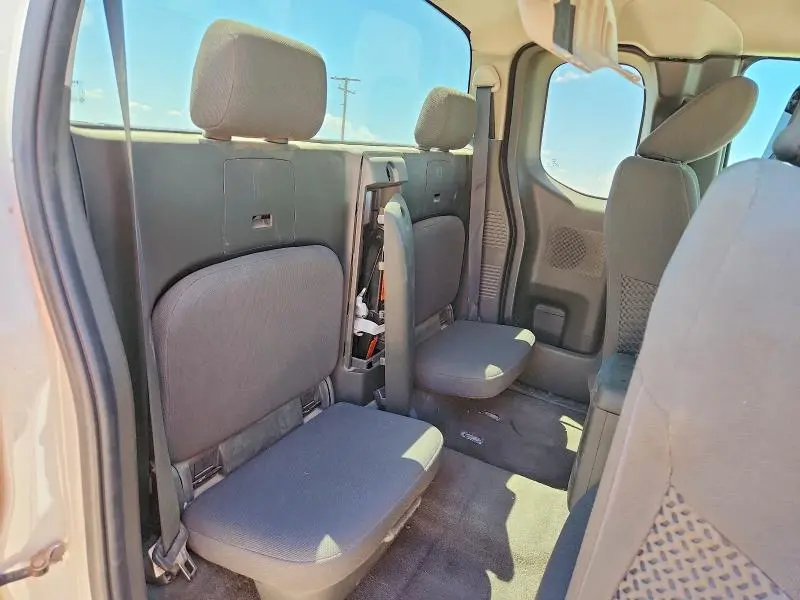 2018 NISSAN FRONTIER SV V6  