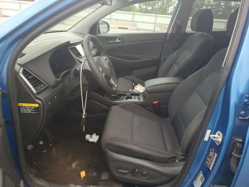 2018 HYUNDAI TUCSON SEL  