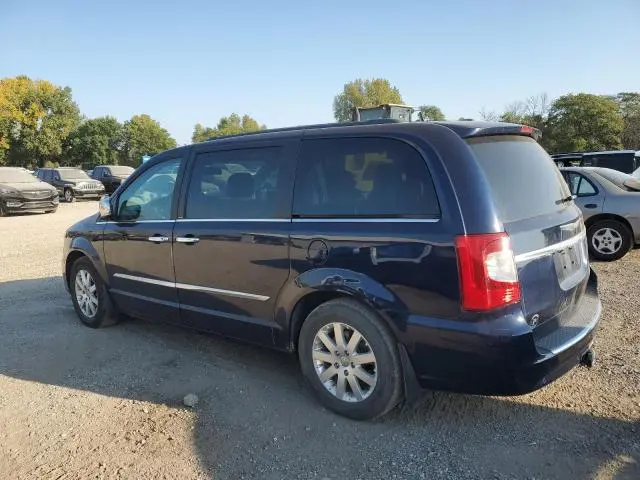 2012 CHRYSLER TOWN & COUNTRY TOURING L  