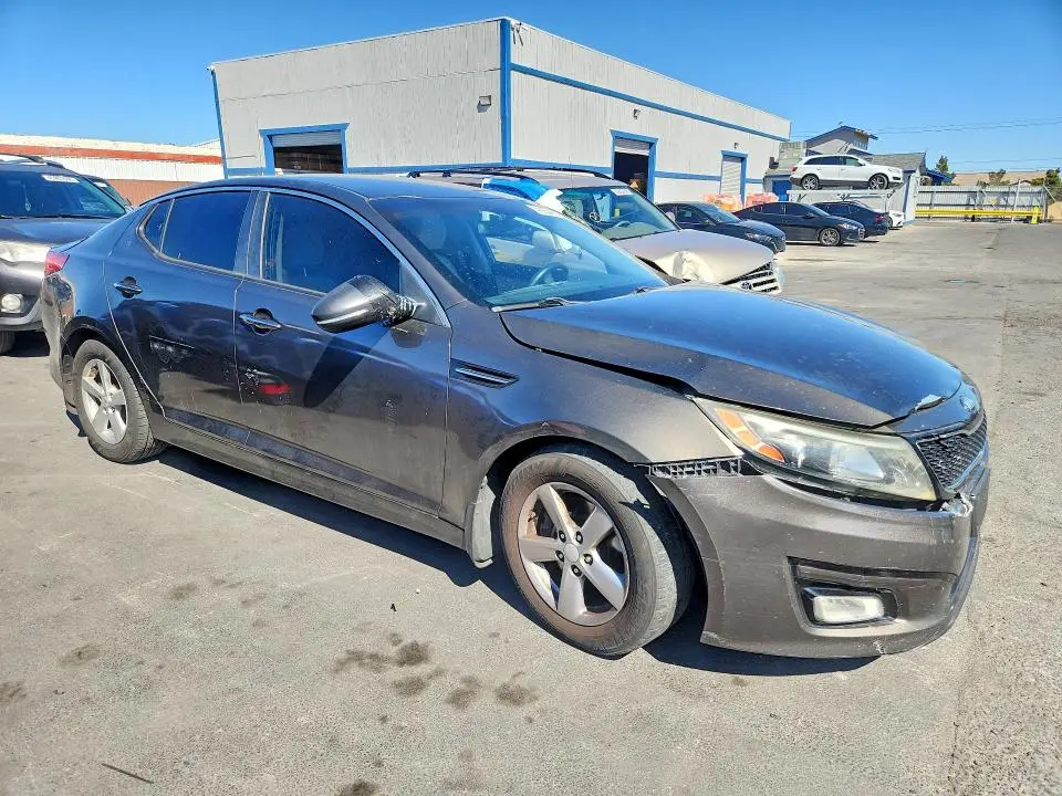 2014 KIA OPTIMA LX  